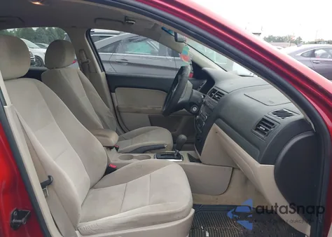 2008 Ford Fusion S z USA, uszkodzony, nr VIN 3FAHP06ZX8R111239